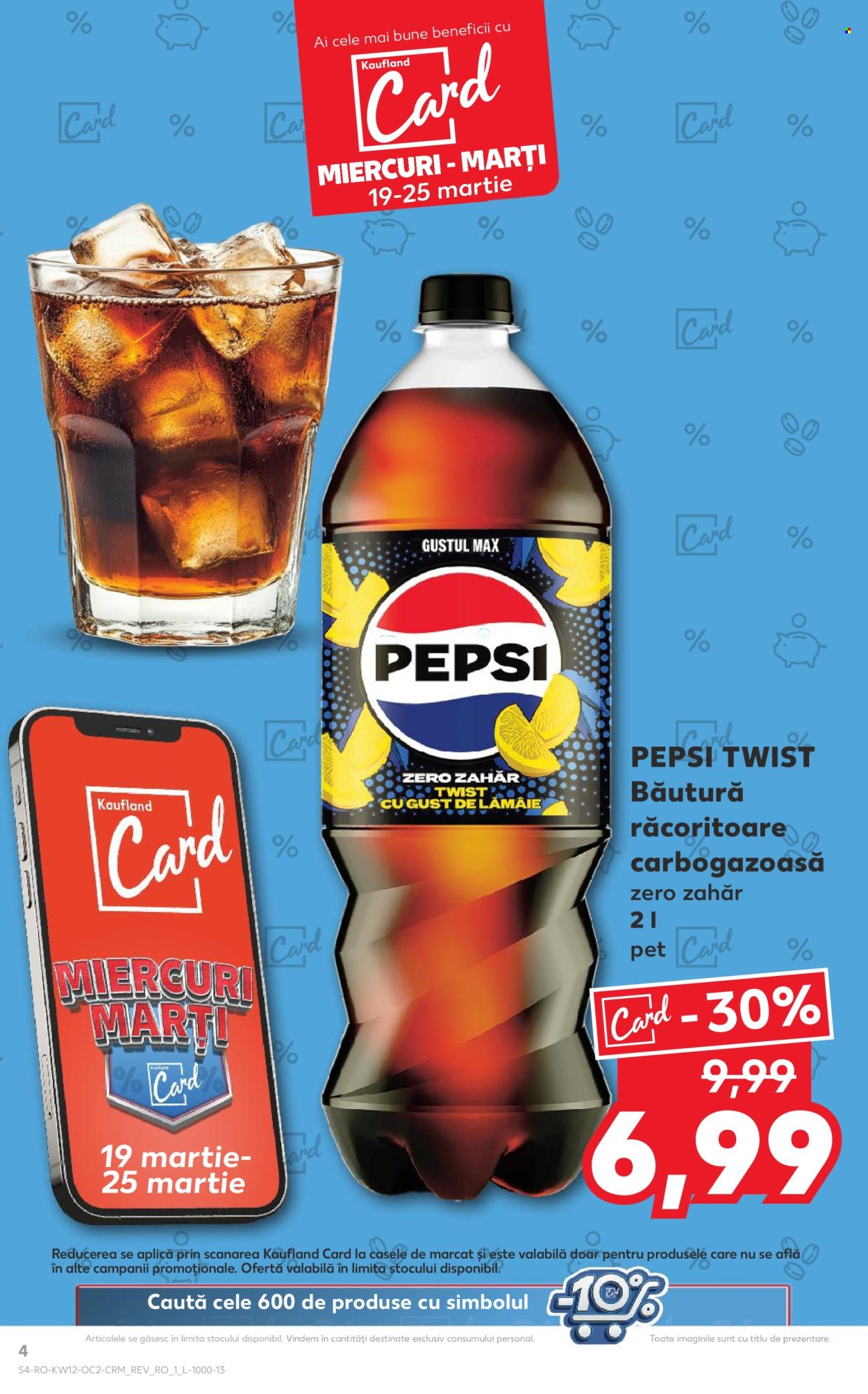 Catalog Kaufland - 19.03.2025 - 25.03.2025. Pagina 4