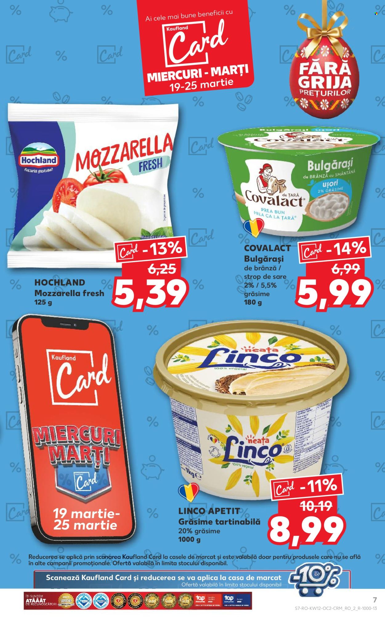 Catalog Kaufland - 19.03.2025 - 25.03.2025. Pagina 7