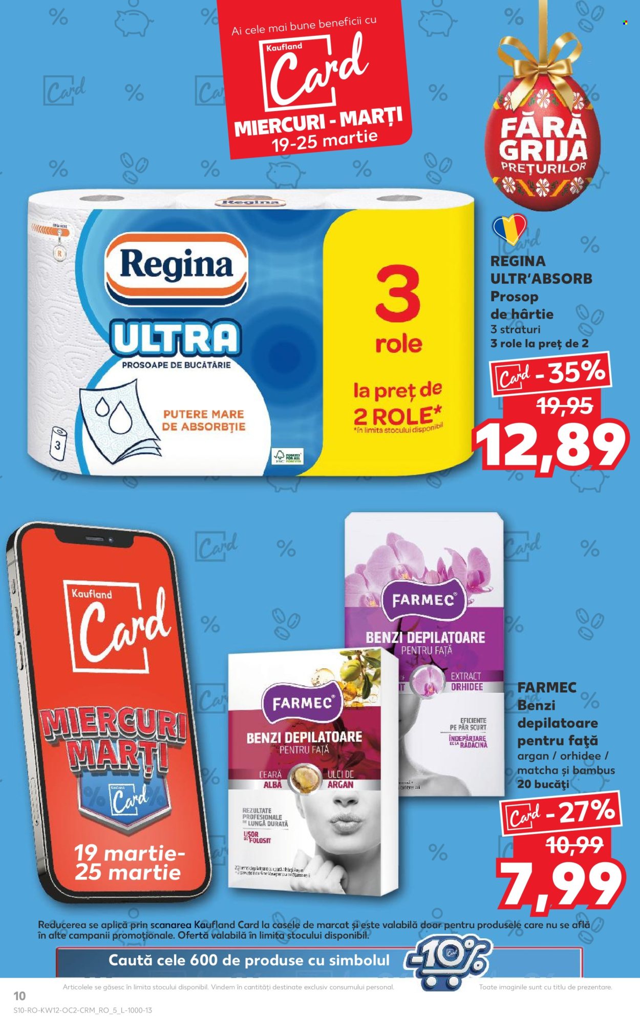 Catalog Kaufland - 19.03.2025 - 25.03.2025. Pagina 10