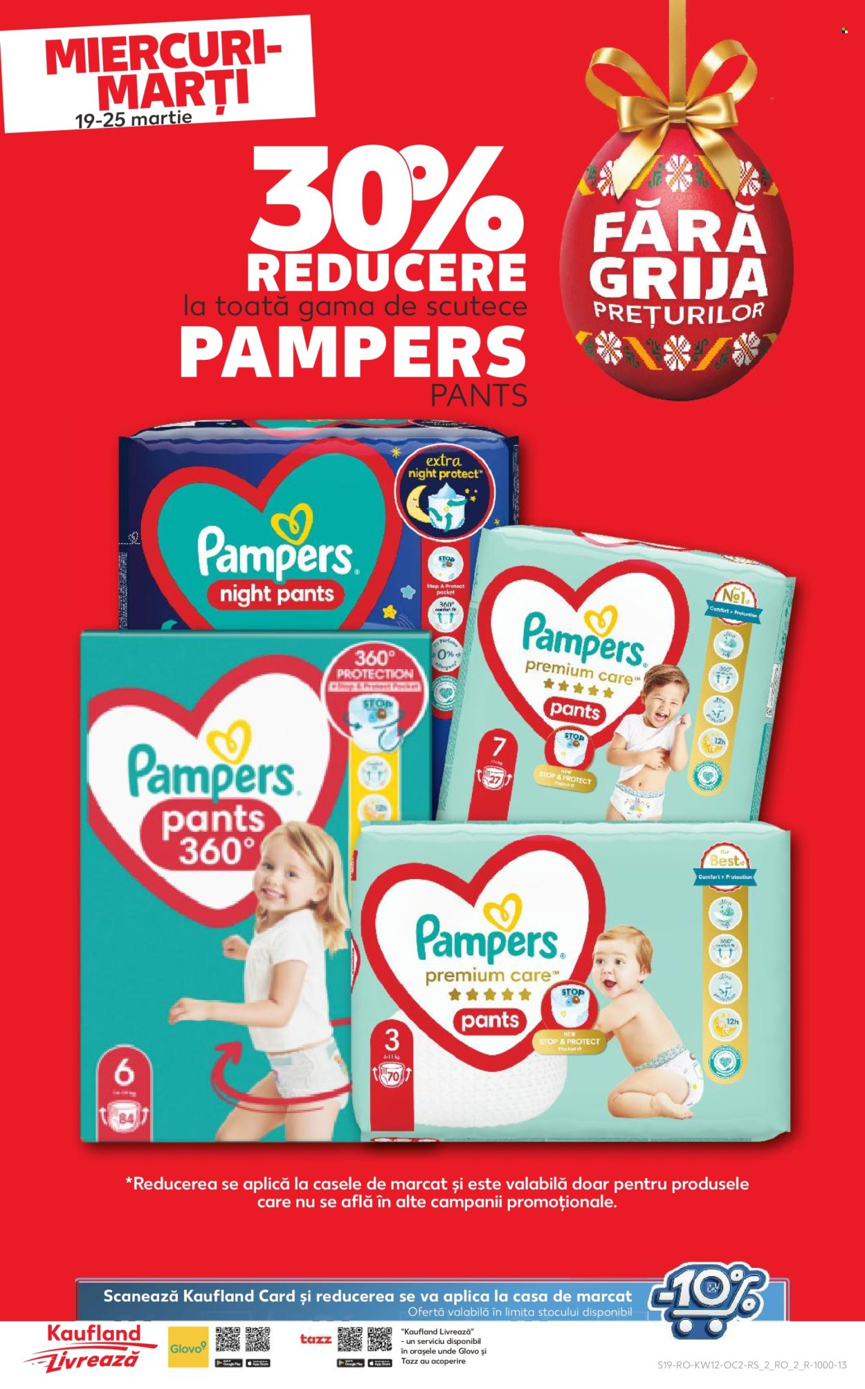 Catalog Kaufland - 19.03.2025 - 25.03.2025. Pagina 19