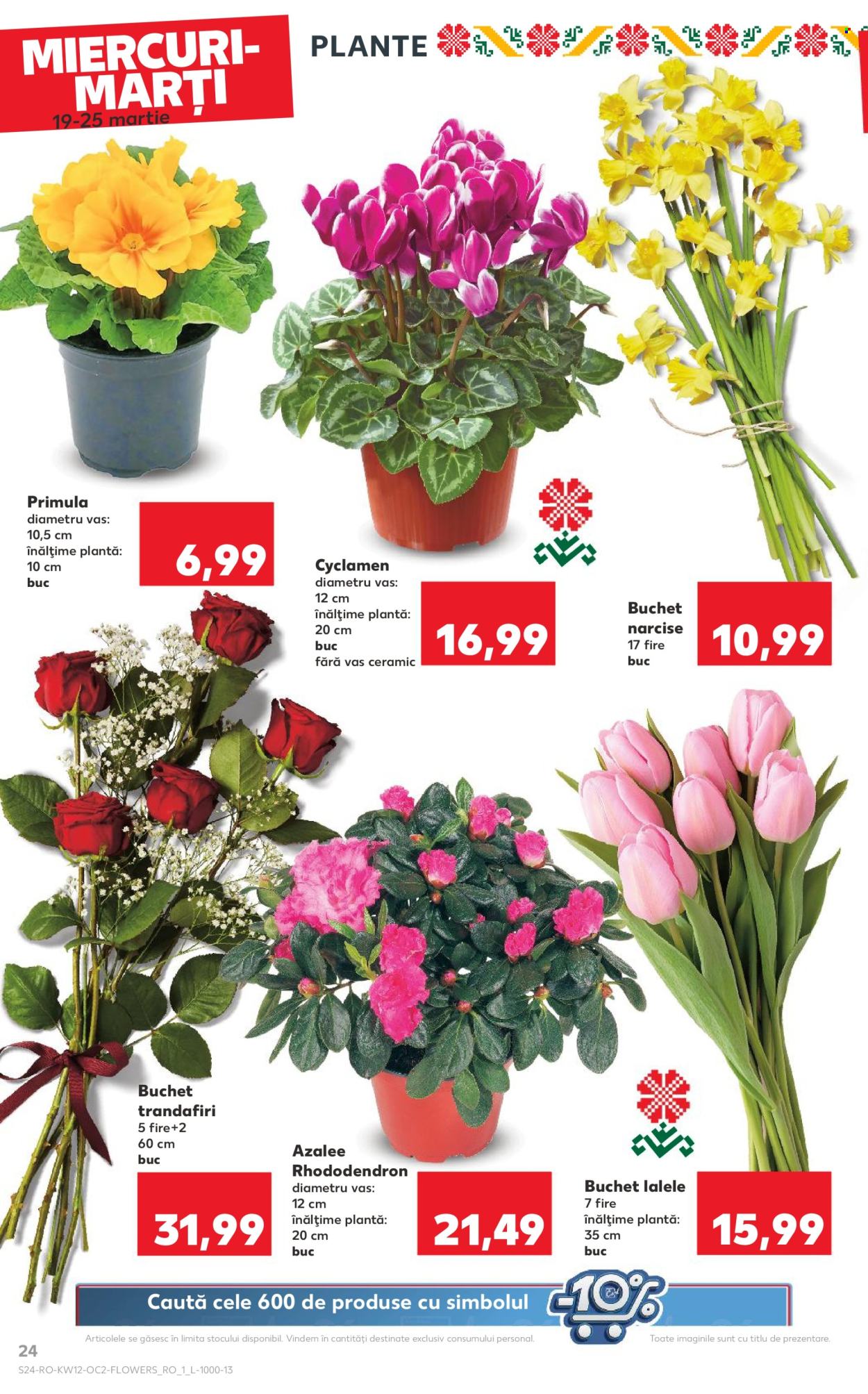 Catalog Kaufland - 19.03.2025 - 25.03.2025. Pagina 24