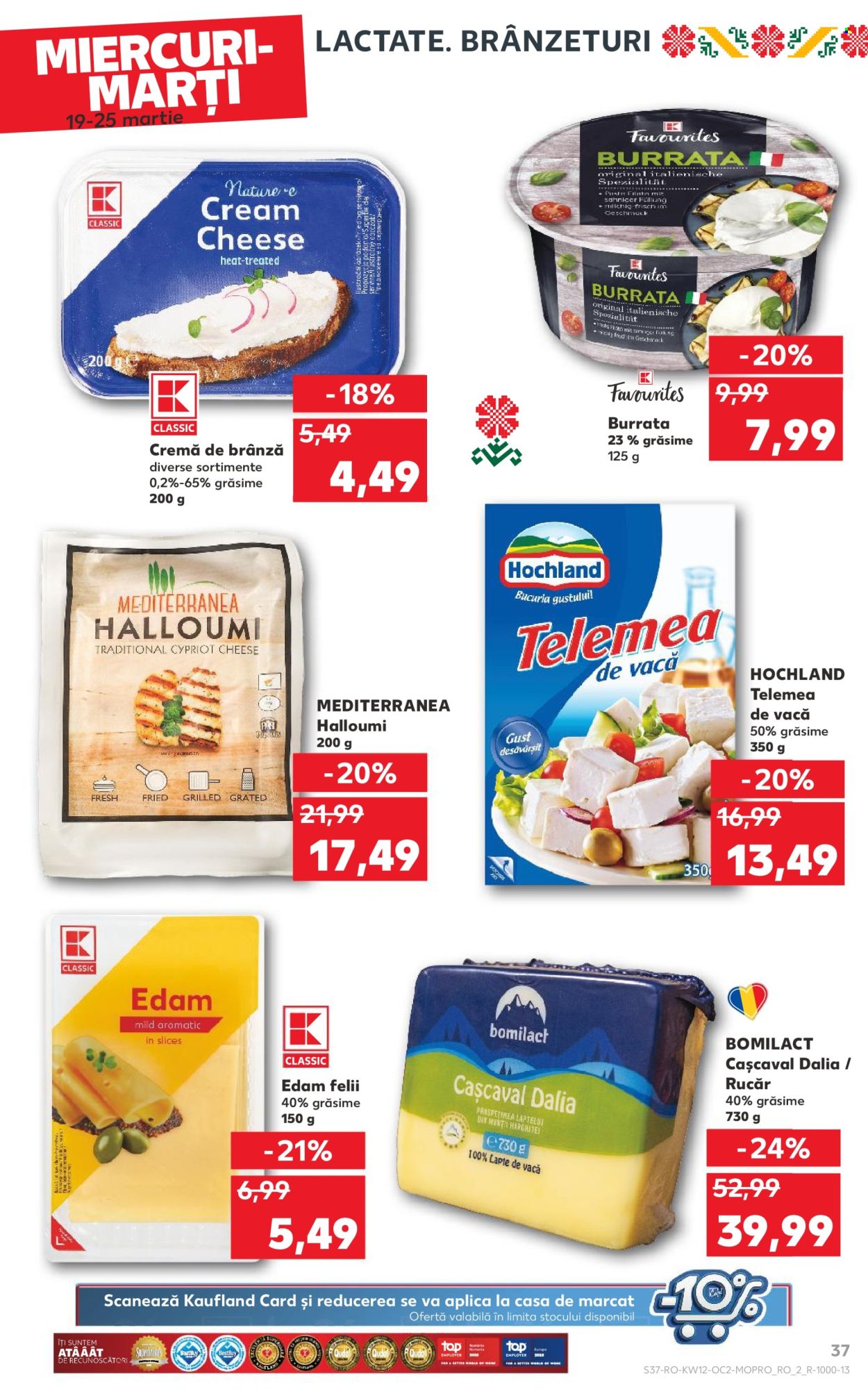 Catalog Kaufland - 19.03.2025 - 25.03.2025. Pagina 37