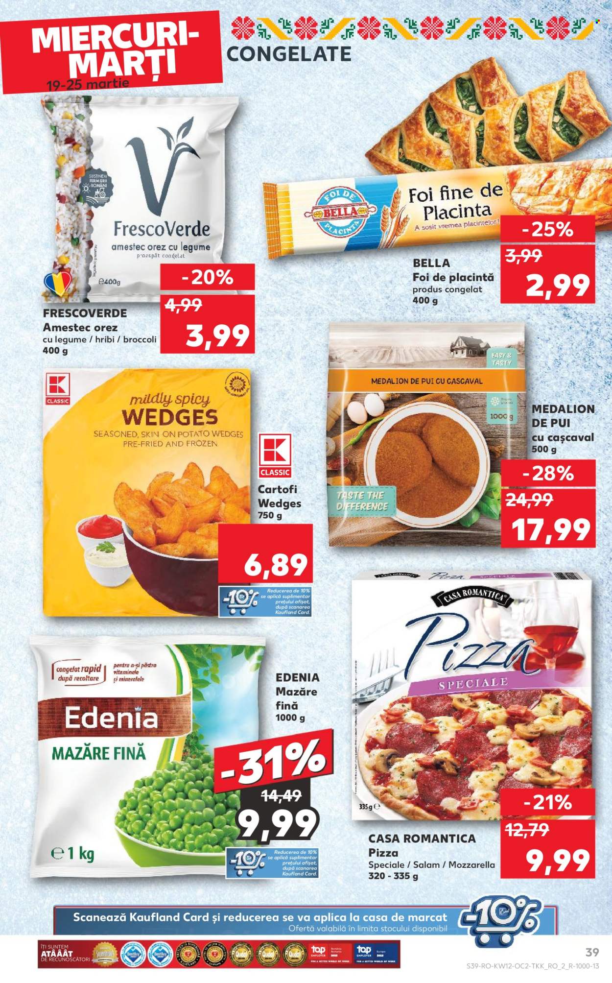Catalog Kaufland - 19.03.2025 - 25.03.2025. Pagina 39