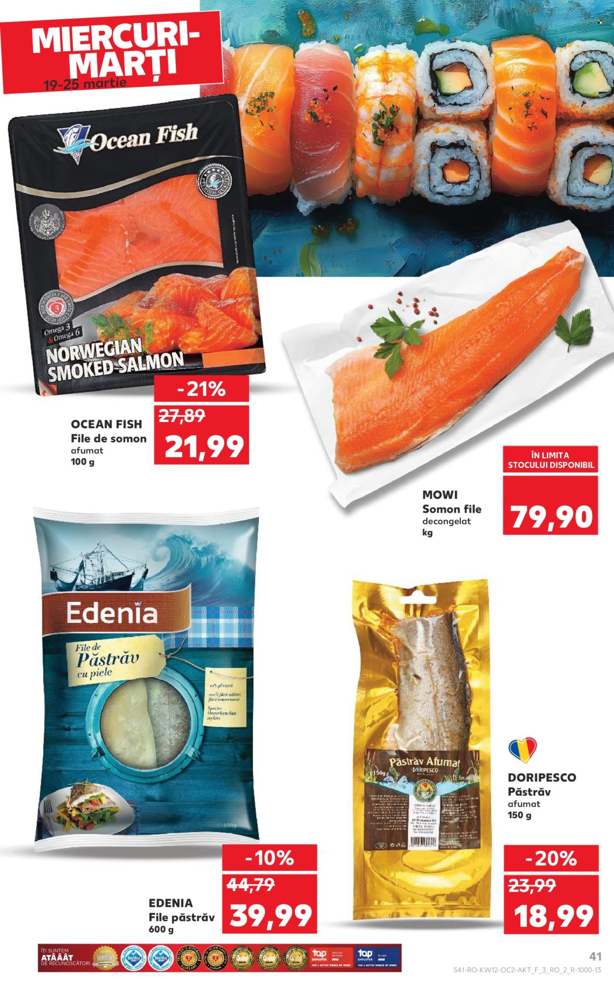 Catalog Kaufland - 19.03.2025 - 25.03.2025. Pagina 41
