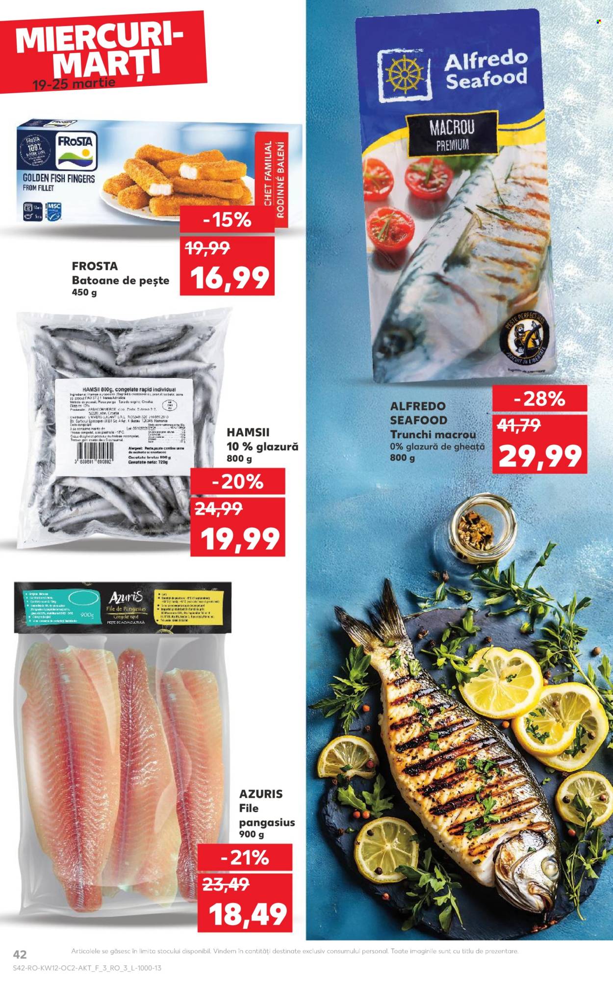 Catalog Kaufland - 19.03.2025 - 25.03.2025. Pagina 42