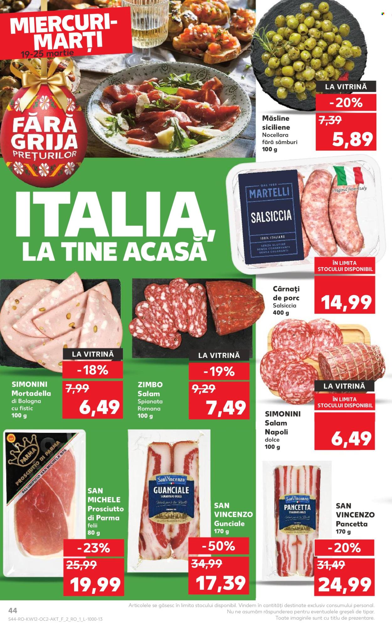 Catalog Kaufland - 19.03.2025 - 25.03.2025. Pagina 44