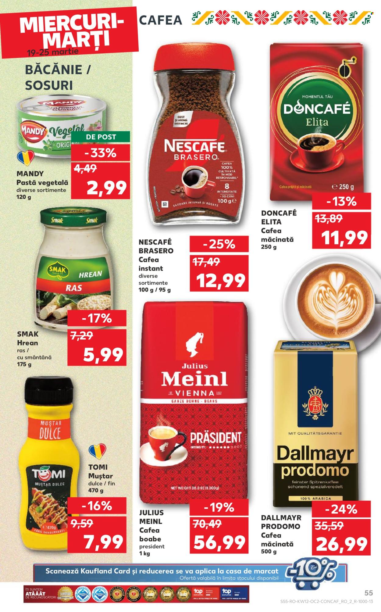 Catalog Kaufland - 19.03.2025 - 25.03.2025. Pagina 55