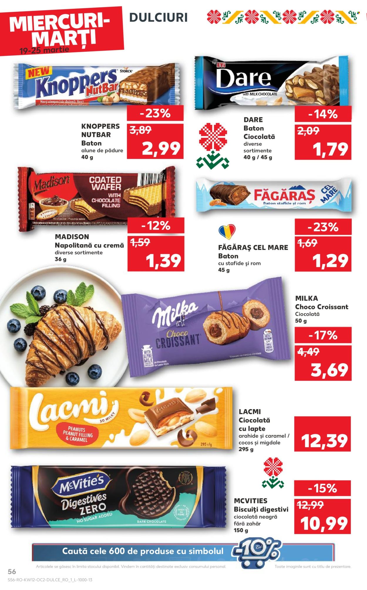 Catalog Kaufland - 19.03.2025 - 25.03.2025. Pagina 56