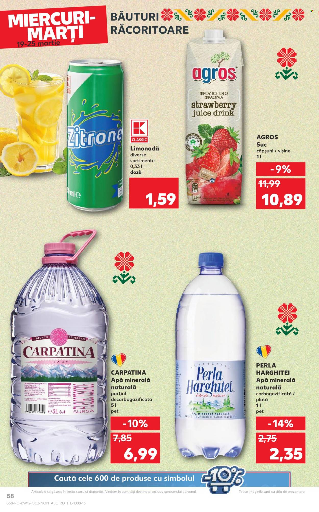 Catalog Kaufland - 19.03.2025 - 25.03.2025. Pagina 58