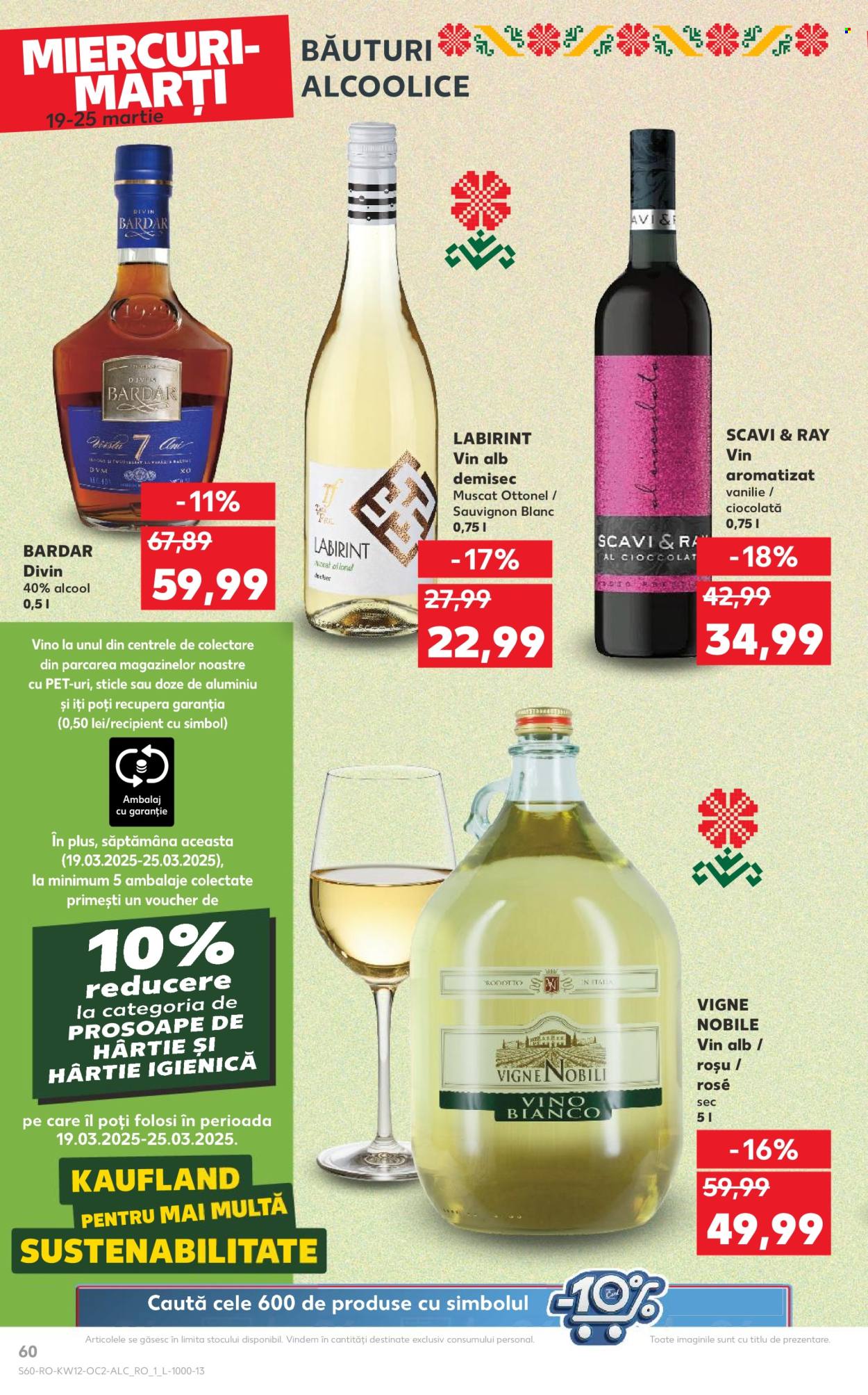 Catalog Kaufland - 19.03.2025 - 25.03.2025. Pagina 60
