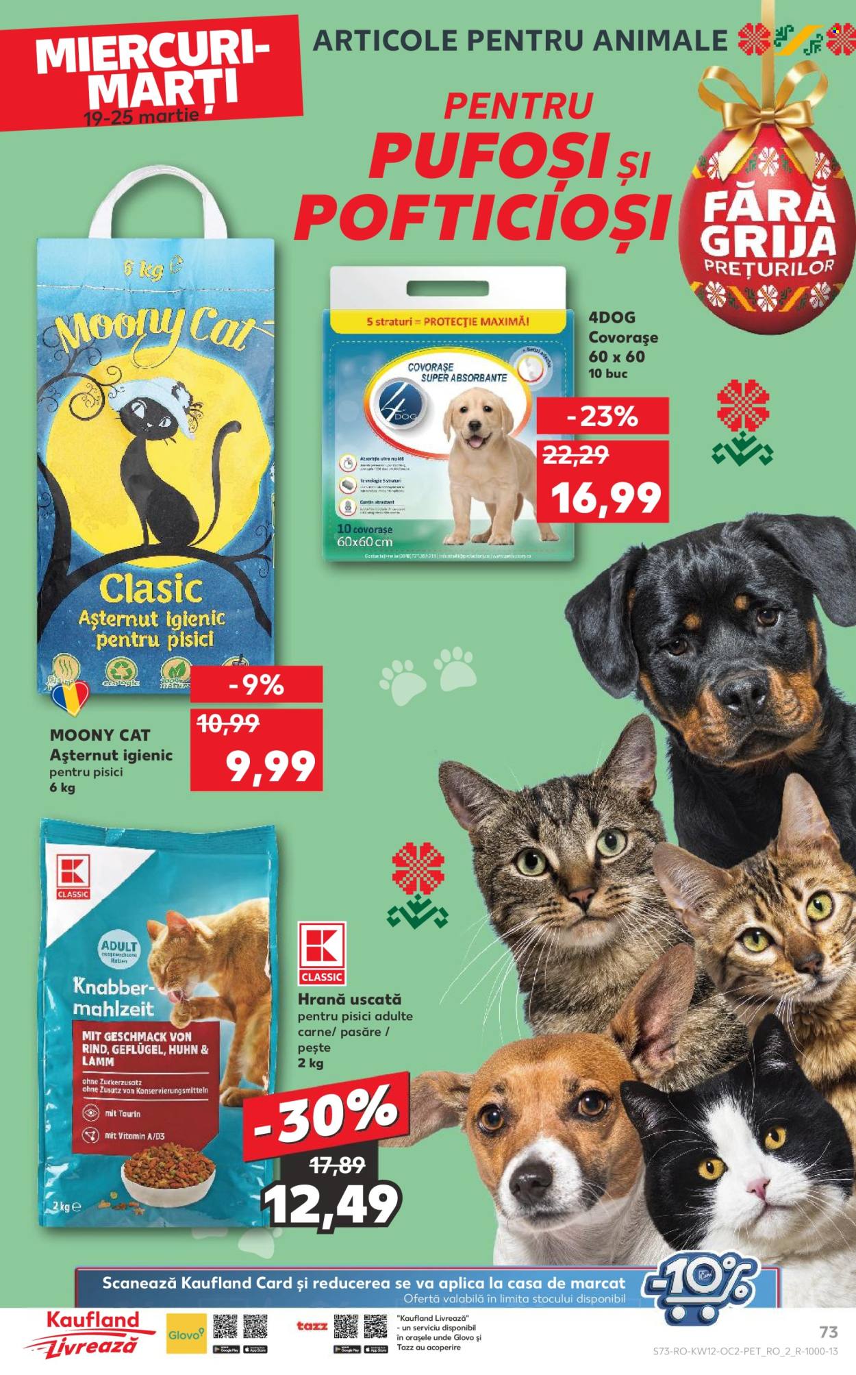 Catalog Kaufland - 19.03.2025 - 25.03.2025. Pagina 73