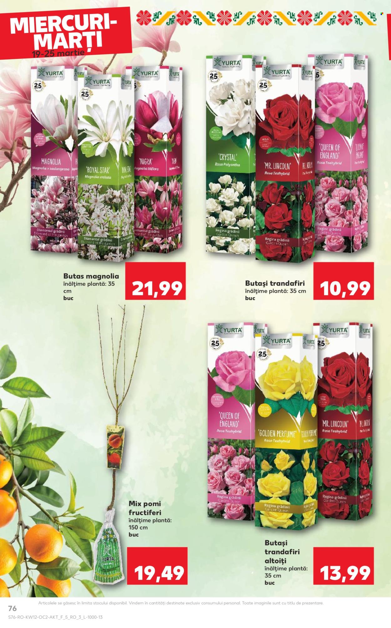 Catalog Kaufland - 19.03.2025 - 25.03.2025. Pagina 76