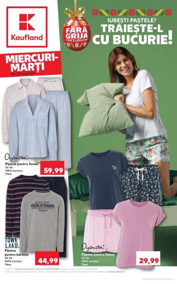 Cataloage Kaufland - 19.03.2025 - 25.03.2025.