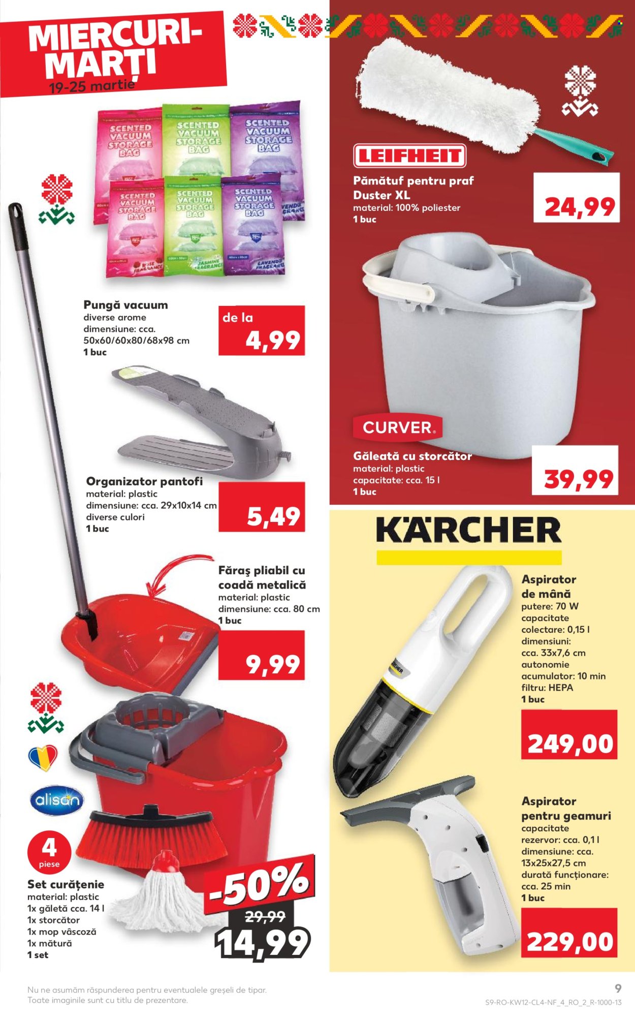 Catalog Kaufland - 19.03.2025 - 25.03.2025. Pagina 9