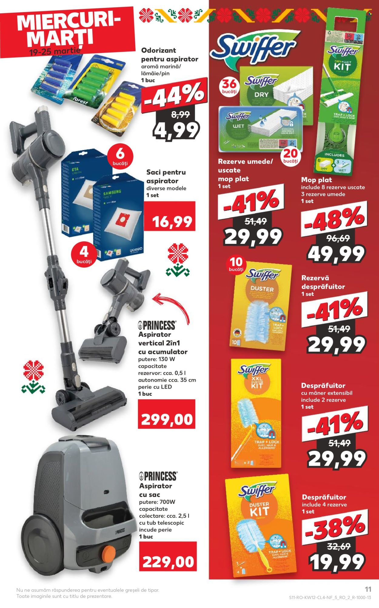 Catalog Kaufland - 19.03.2025 - 25.03.2025. Pagina 11