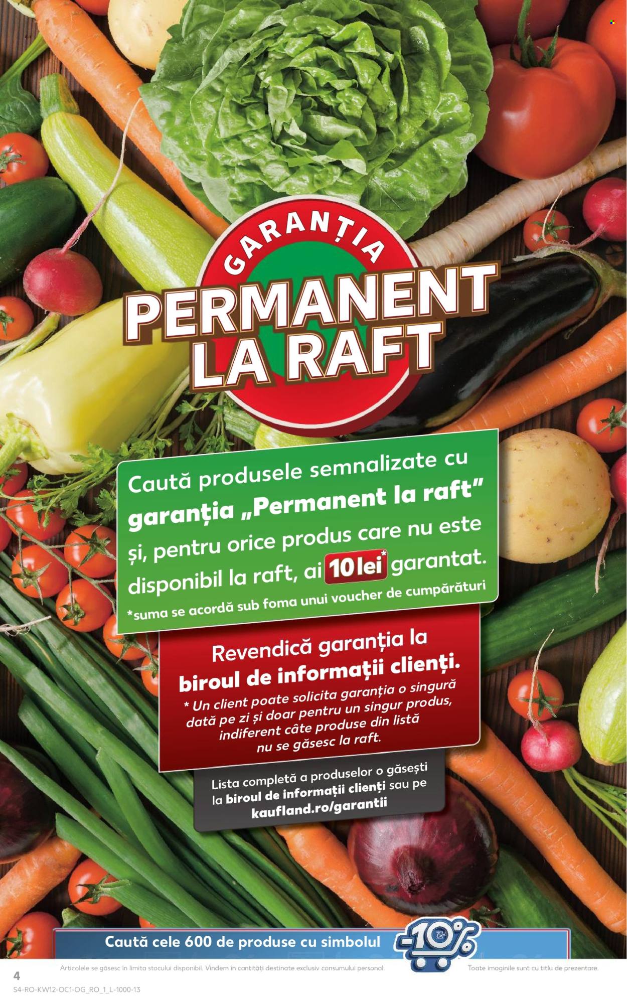 Catalog Kaufland - 17.03.2025 - 18.03.2025. Pagina 4