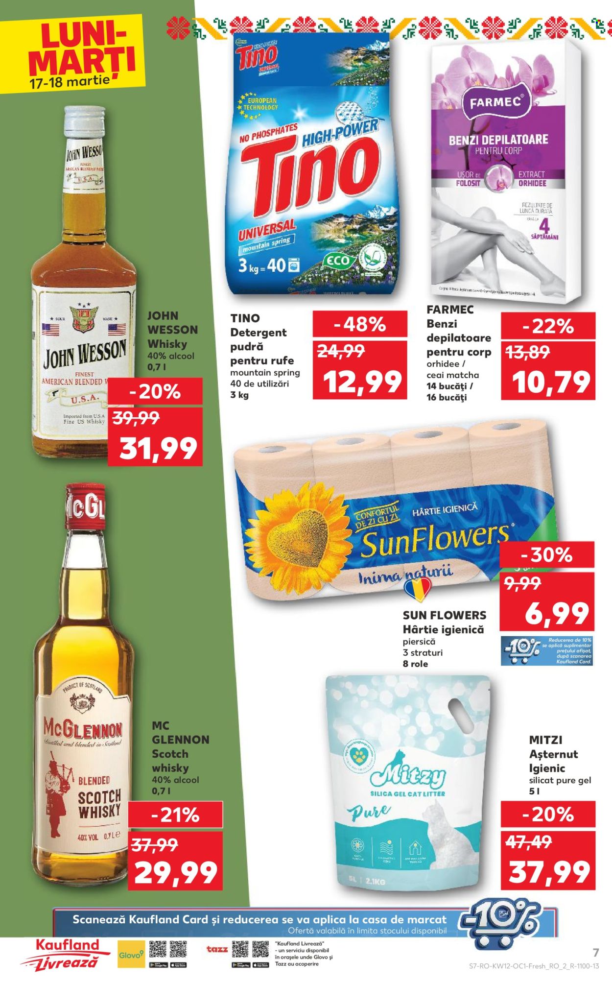 Catalog Kaufland - 17.03.2025 - 18.03.2025. Pagina 7