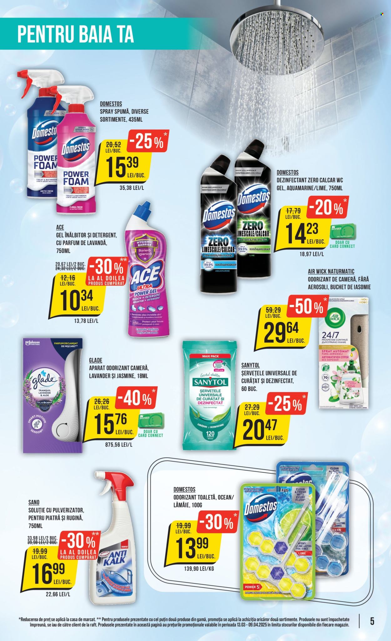 Catalog Mega Image - 13.03.2025 - 09.04.2025. Pagina 5
