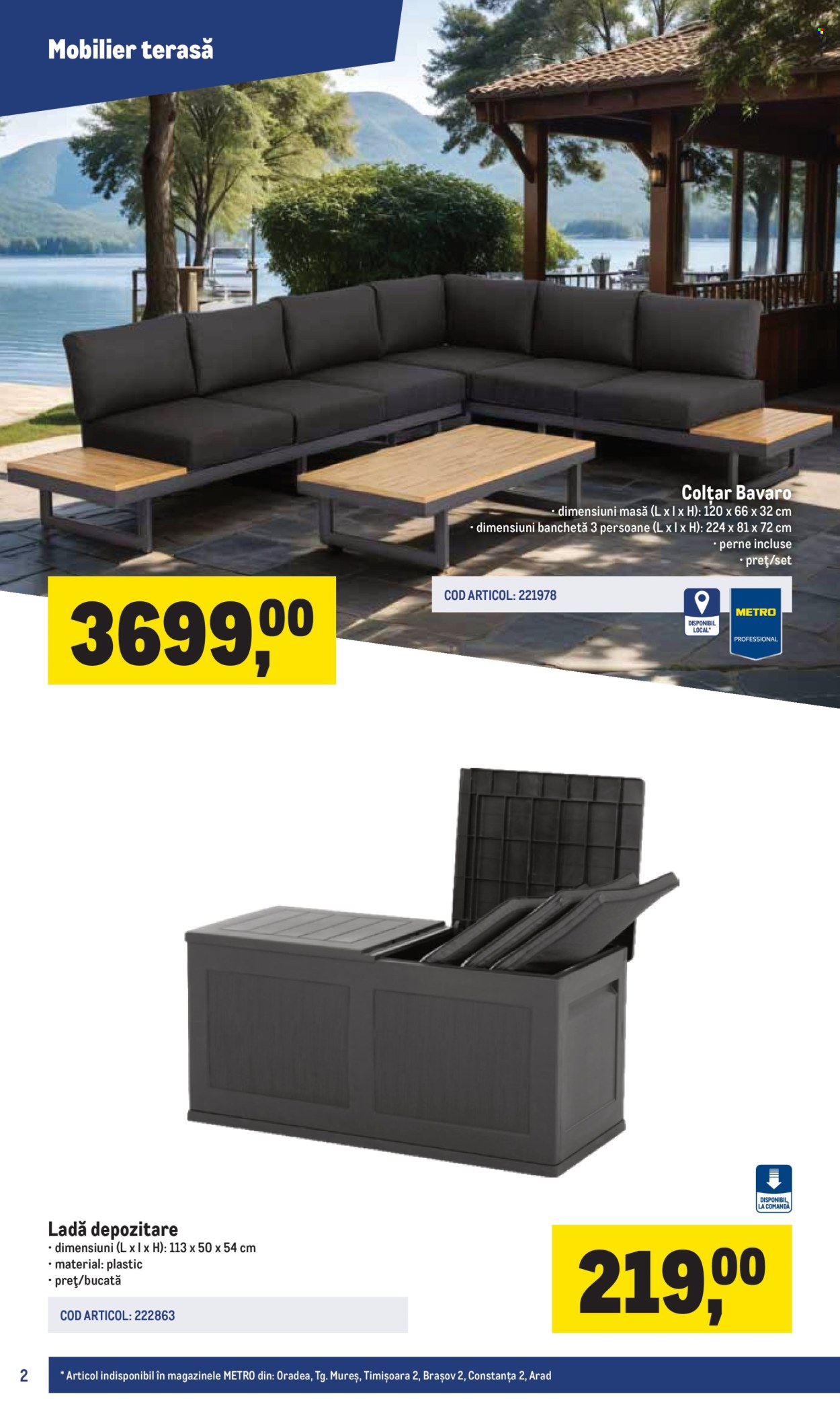 Catalog Metro - 17.03.2025 - 30.06.2025. Pagina 2