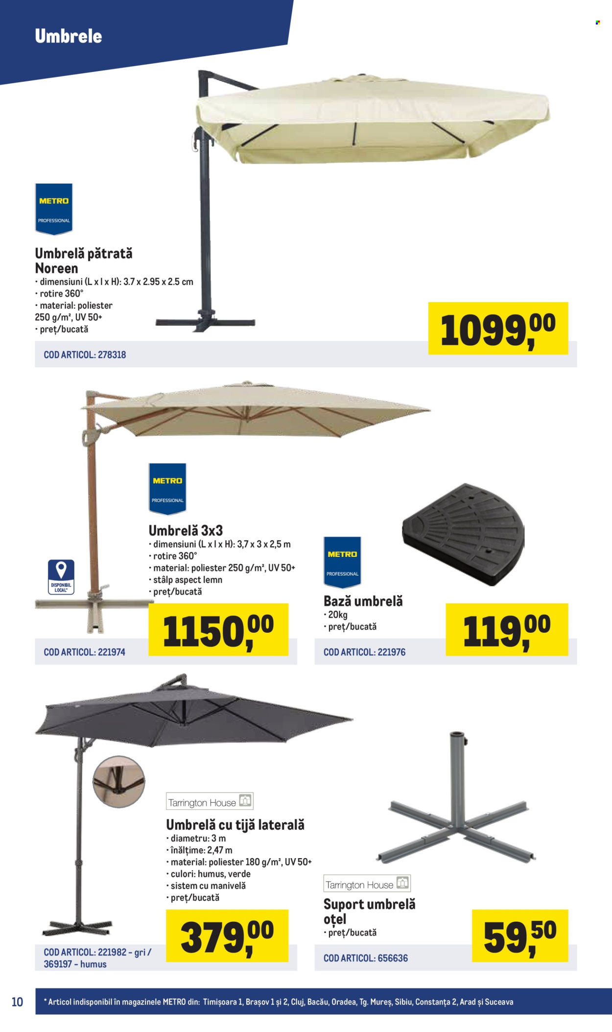 Catalog Metro - 17.03.2025 - 30.06.2025. Pagina 10