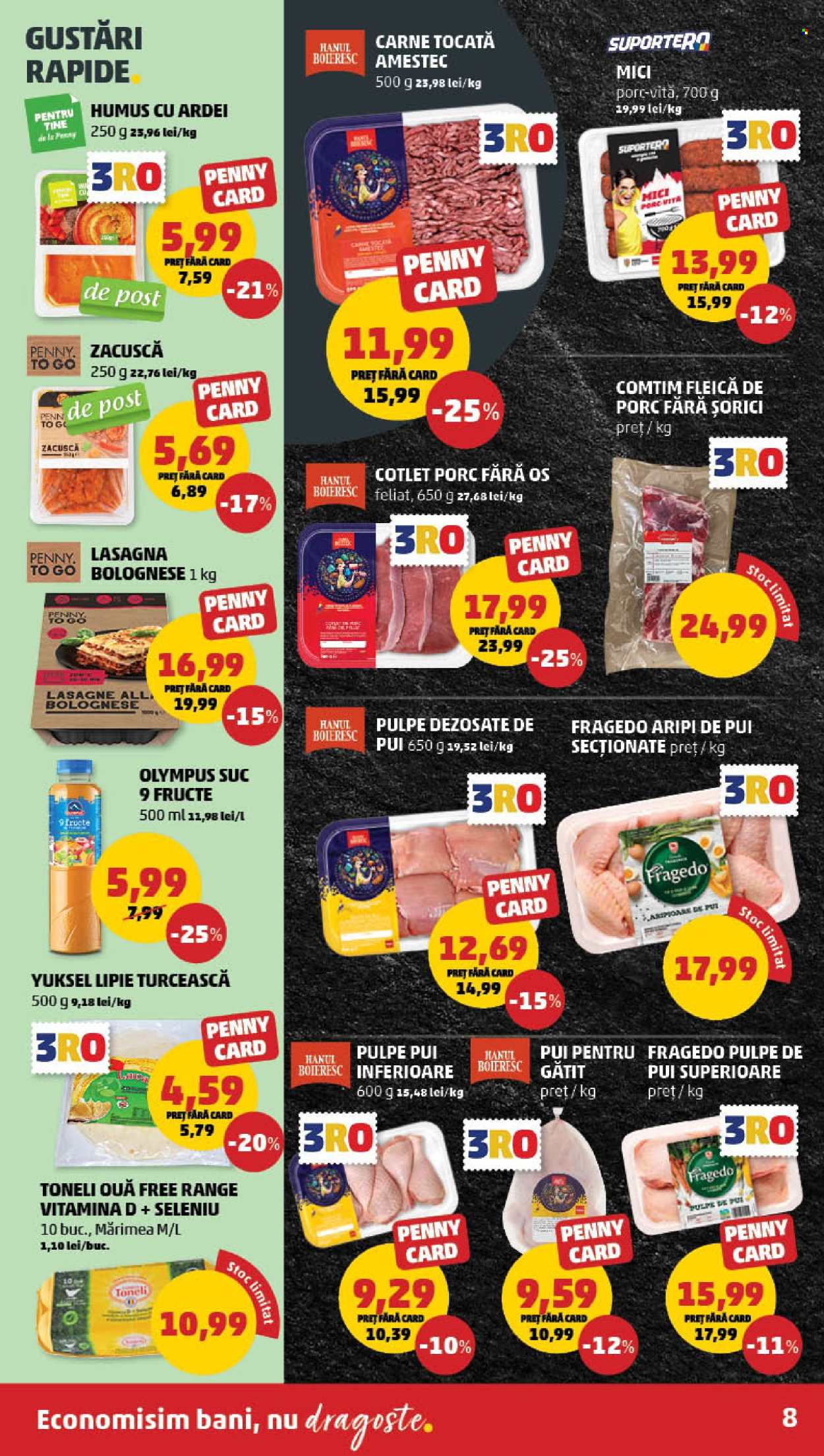 Catalog PENNY - 19.03.2025 - 25.03.2025. Pagina 8