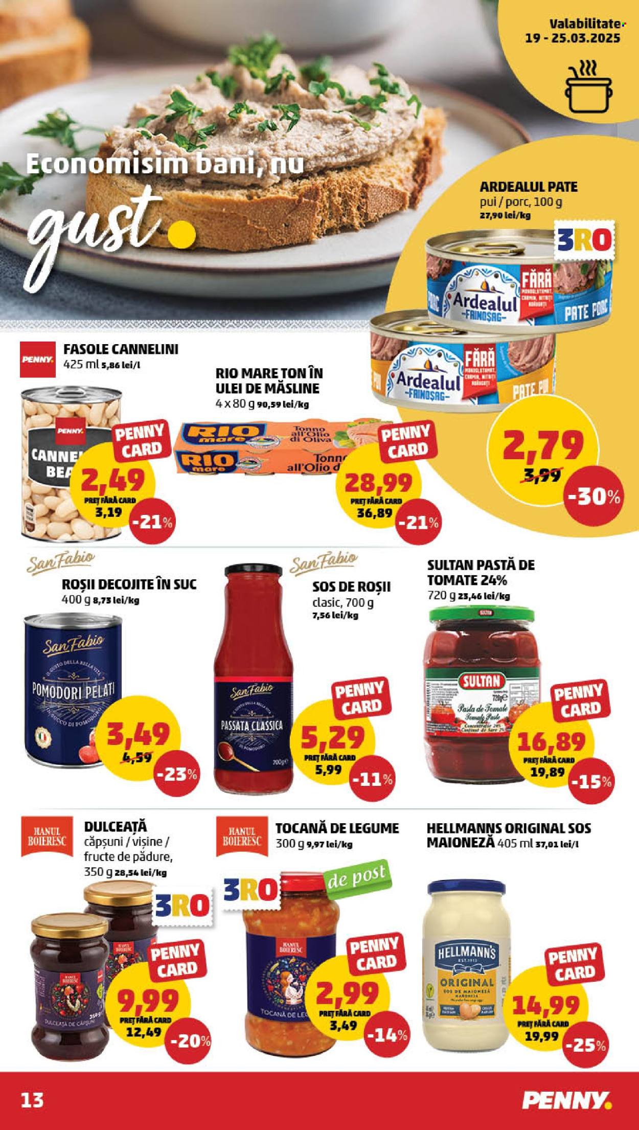 Catalog PENNY - 19.03.2025 - 25.03.2025. Pagina 13