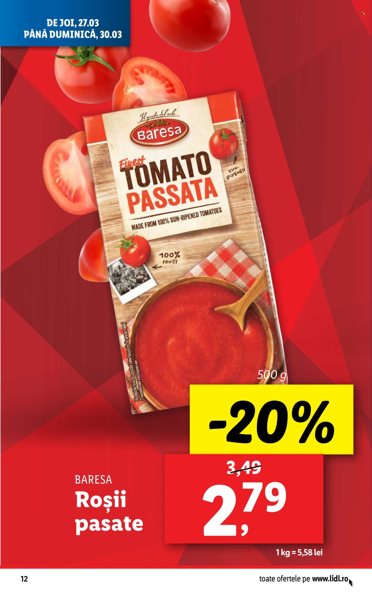 Catalog Lidl - 24.03.2025 - 30.03.2025. Pagina 12