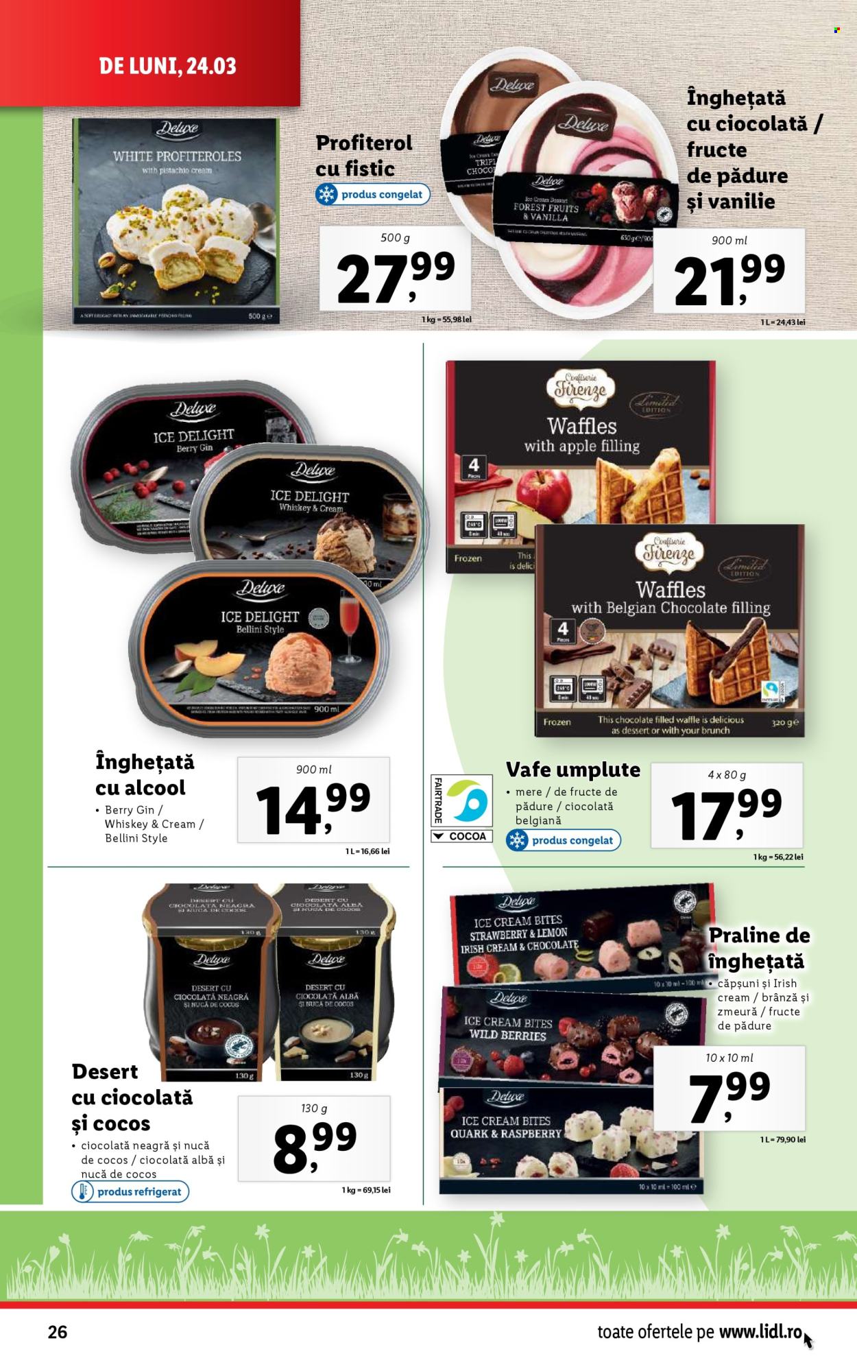 Catalog Lidl - 24.03.2025 - 30.03.2025. Pagina 26