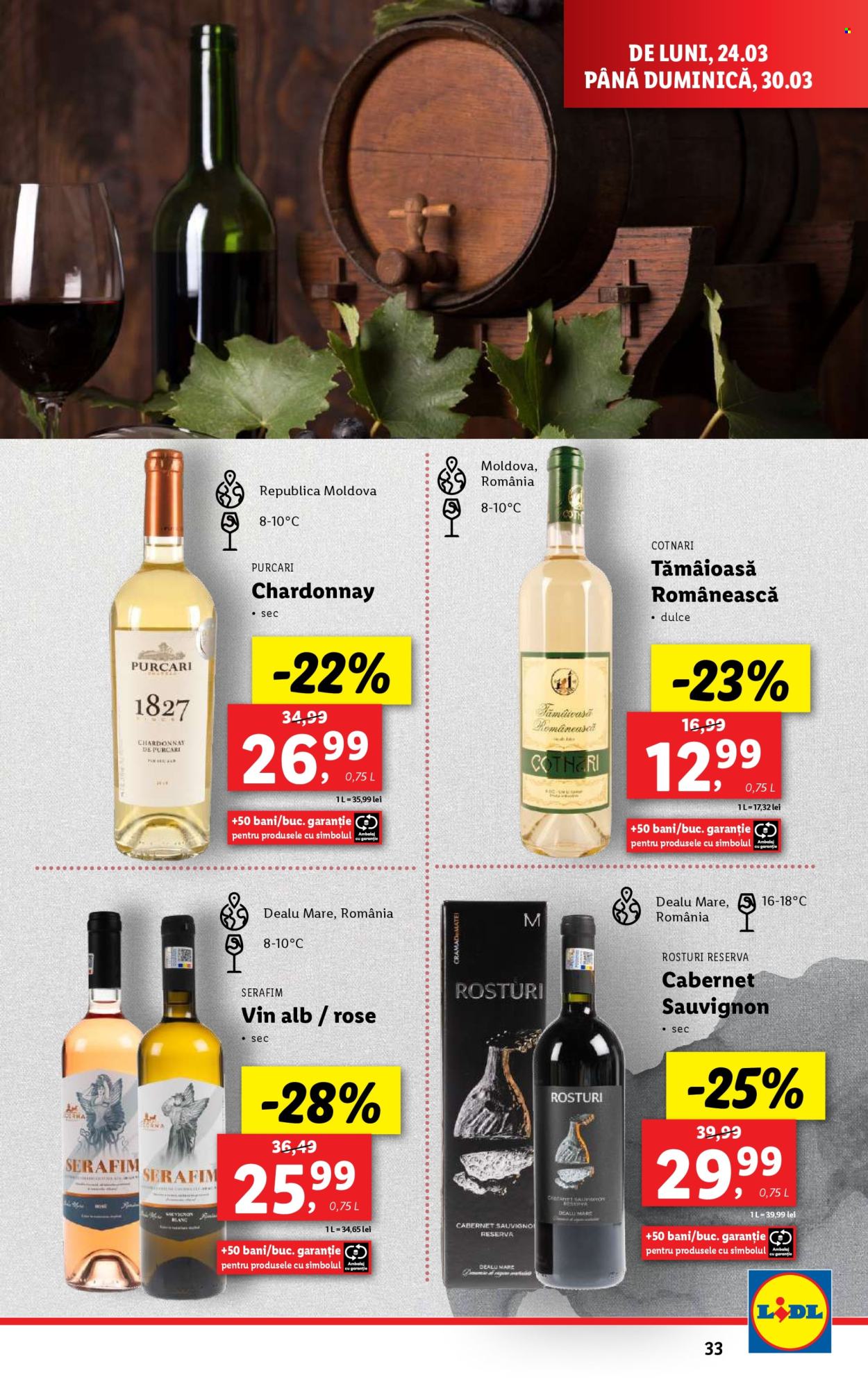Catalog Lidl - 24.03.2025 - 30.03.2025. Pagina 33