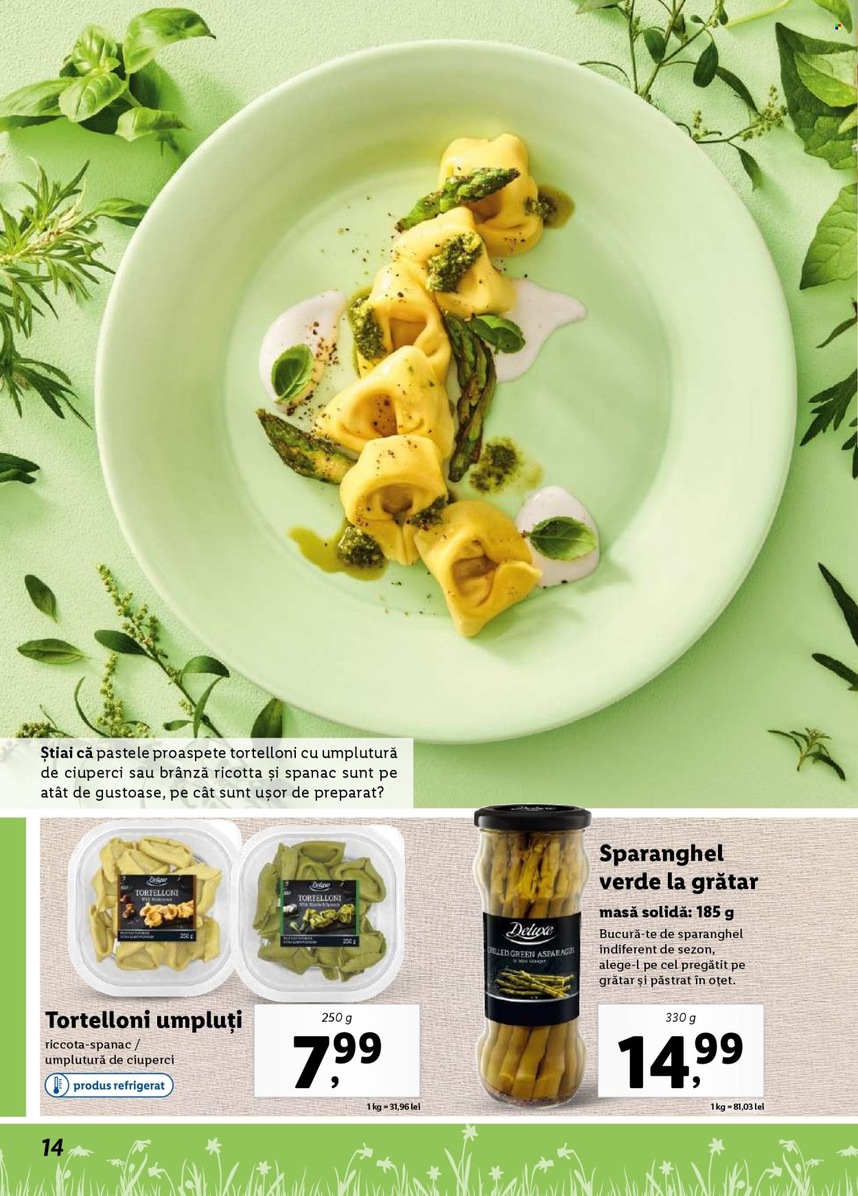 Catalog Lidl. Pagina 14