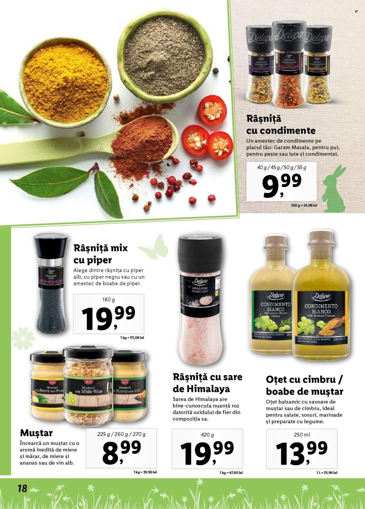Catalog Lidl. Pagina 18