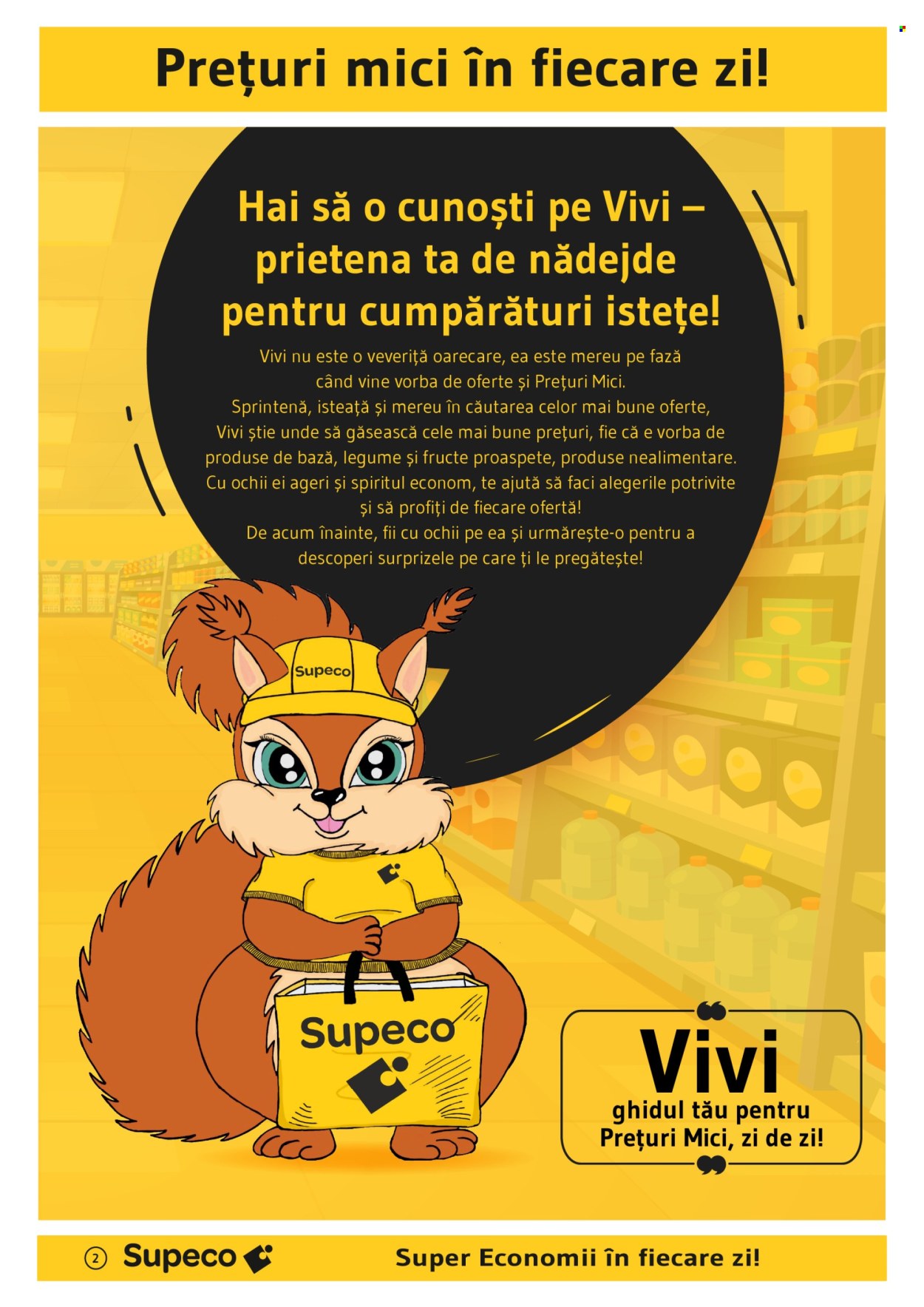Catalog Supeco - 20.03.2025 - 09.04.2025. Pagina 2