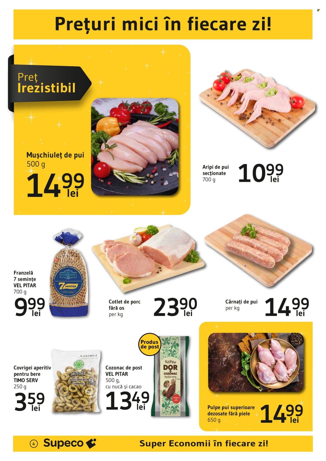 Catalog Supeco - 20.03.2025 - 09.04.2025. Pagina 4