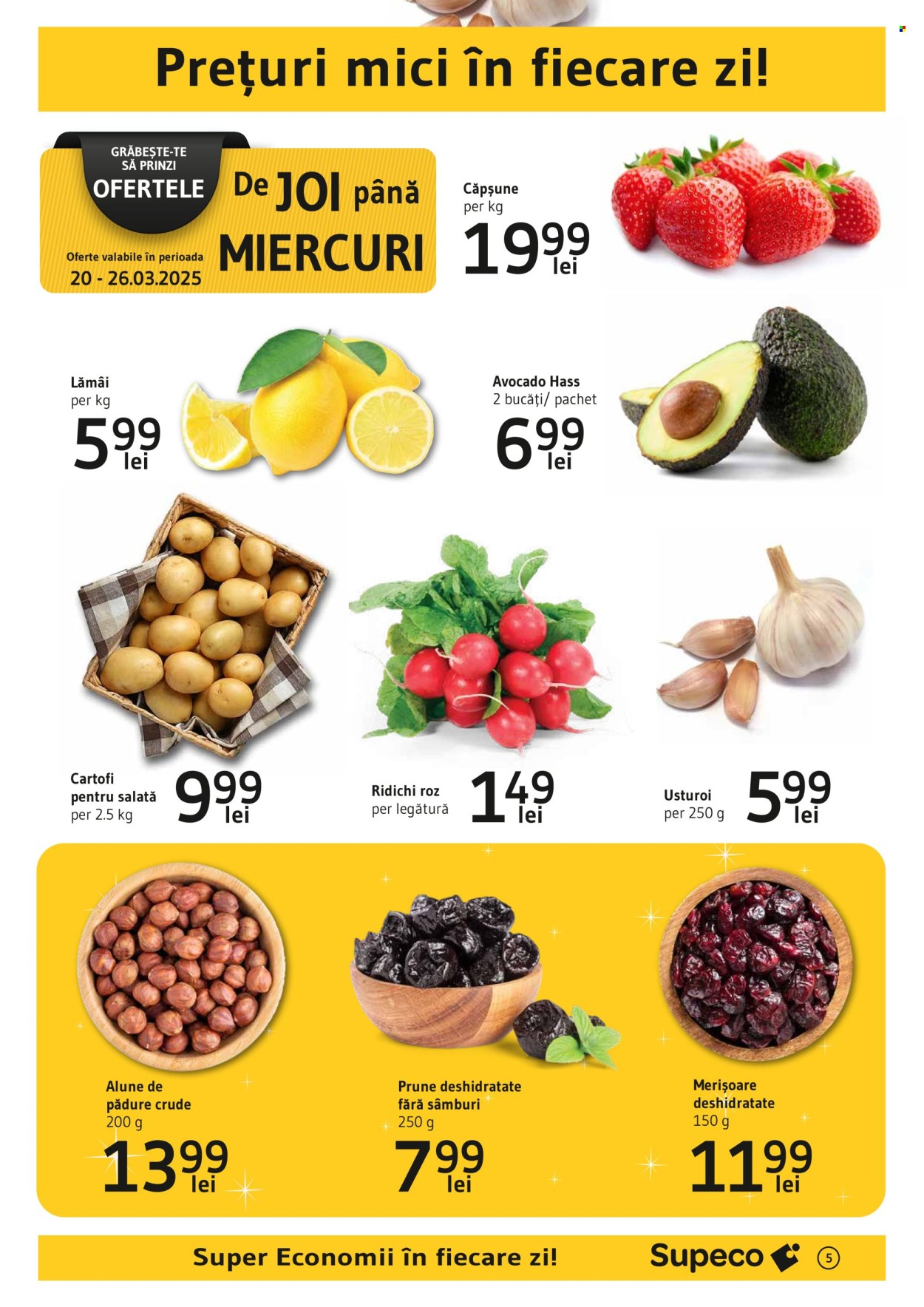 Catalog Supeco - 20.03.2025 - 09.04.2025. Pagina 5