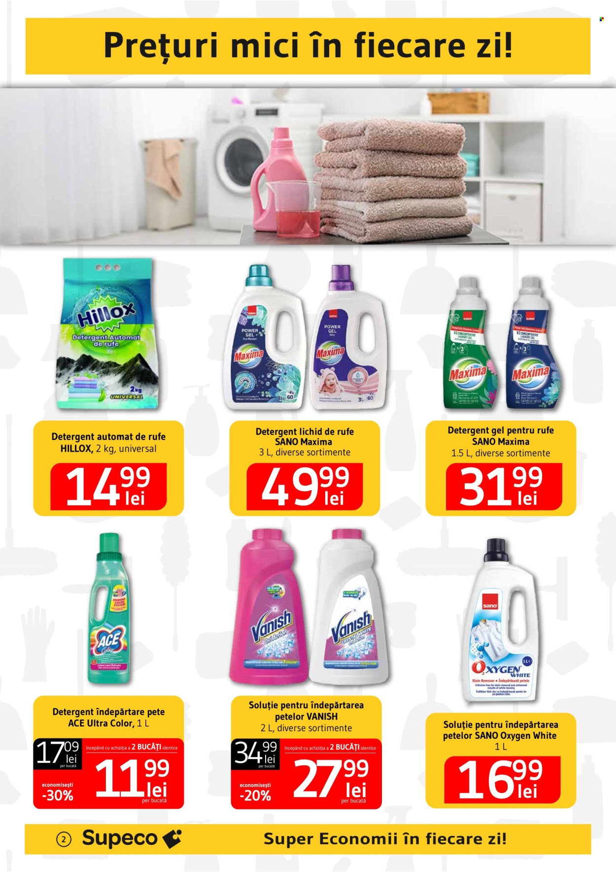 Catalog Supeco - 20.03.2025 - 09.04.2025. Pagina 2