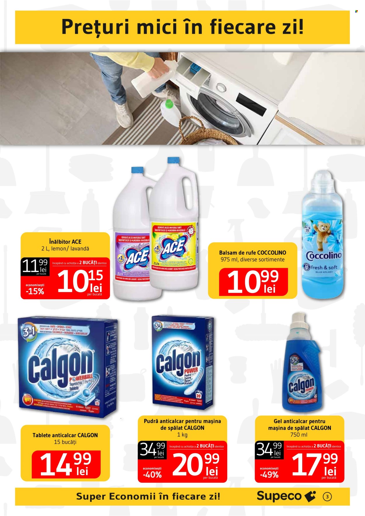 Catalog Supeco - 20.03.2025 - 09.04.2025. Pagina 3
