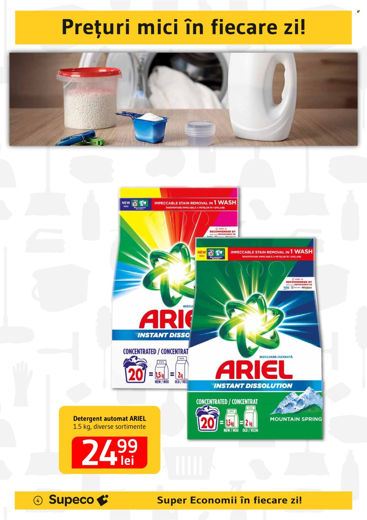 Catalog Supeco - 20.03.2025 - 09.04.2025. Pagina 4