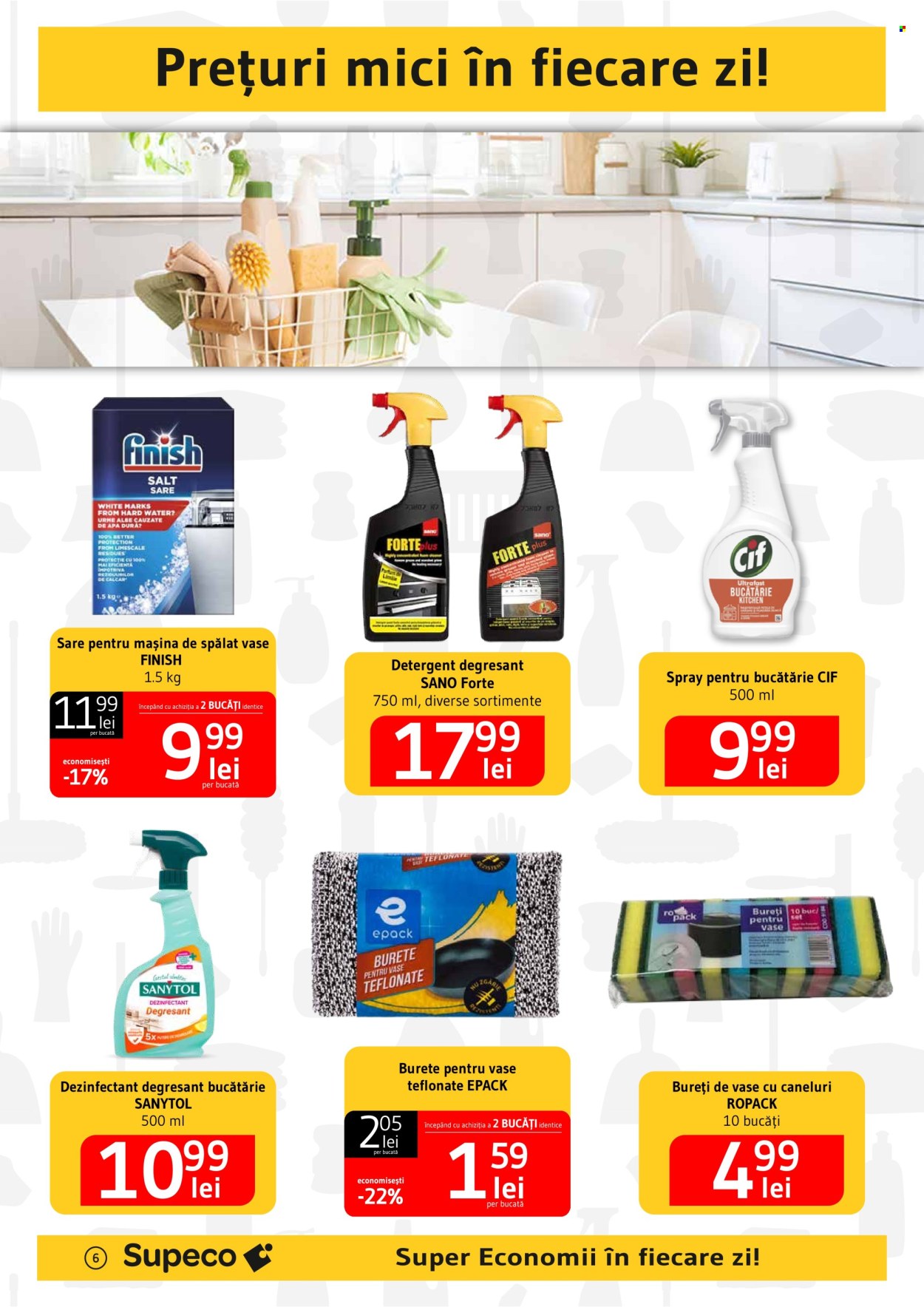 Catalog Supeco - 20.03.2025 - 09.04.2025. Pagina 6