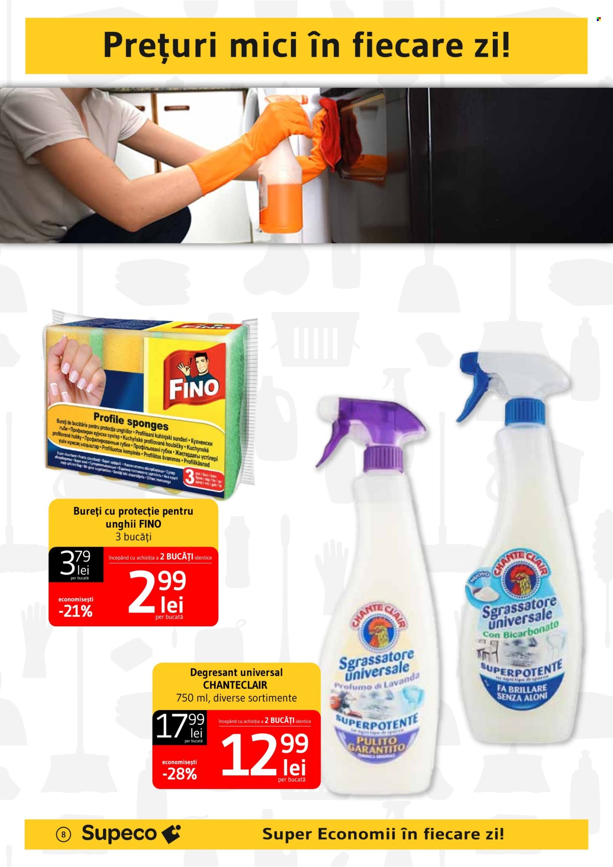 Catalog Supeco - 20.03.2025 - 09.04.2025. Pagina 8