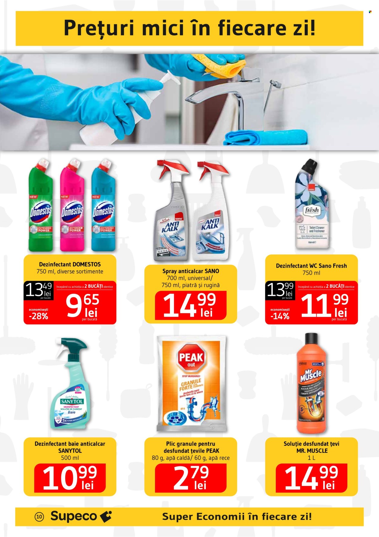 Catalog Supeco - 20.03.2025 - 09.04.2025. Pagina 10
