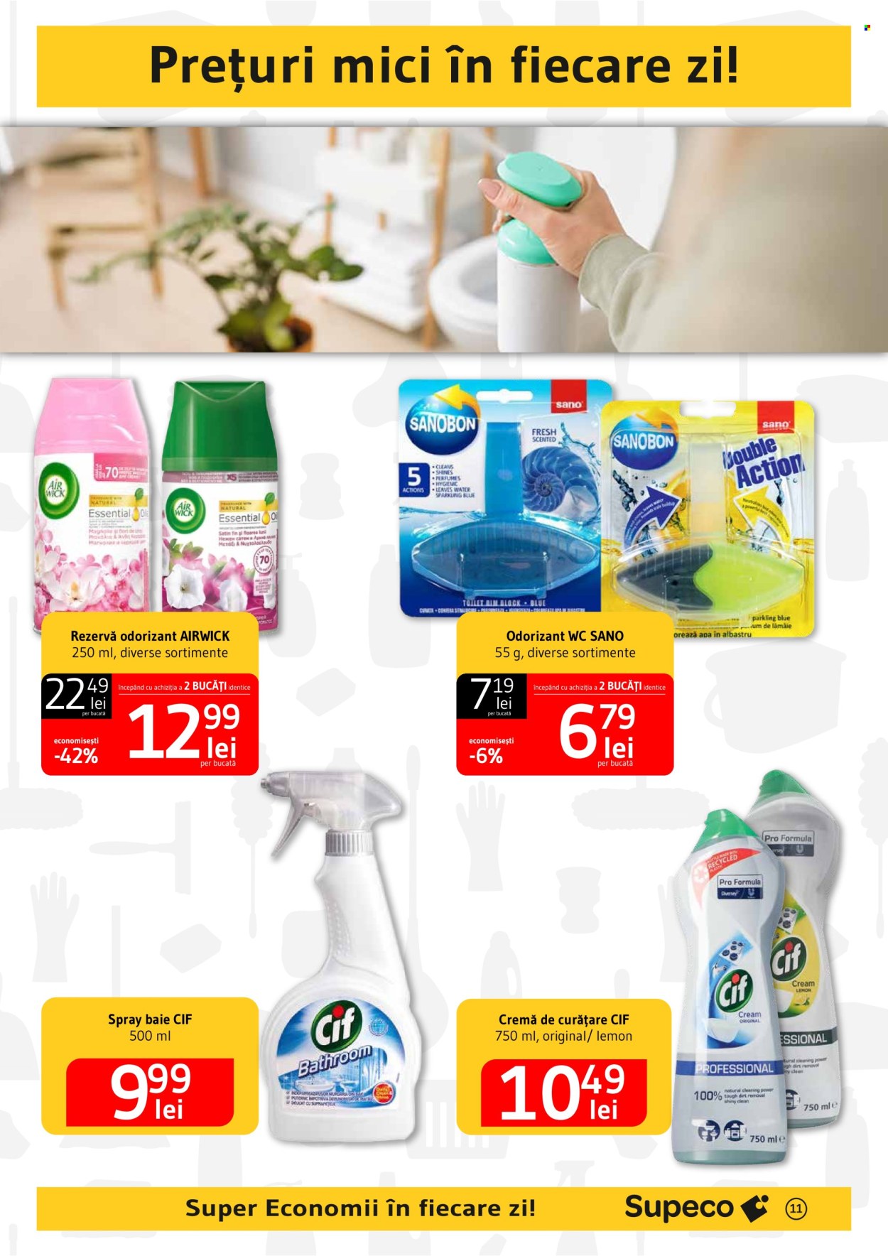 Catalog Supeco - 20.03.2025 - 09.04.2025. Pagina 11