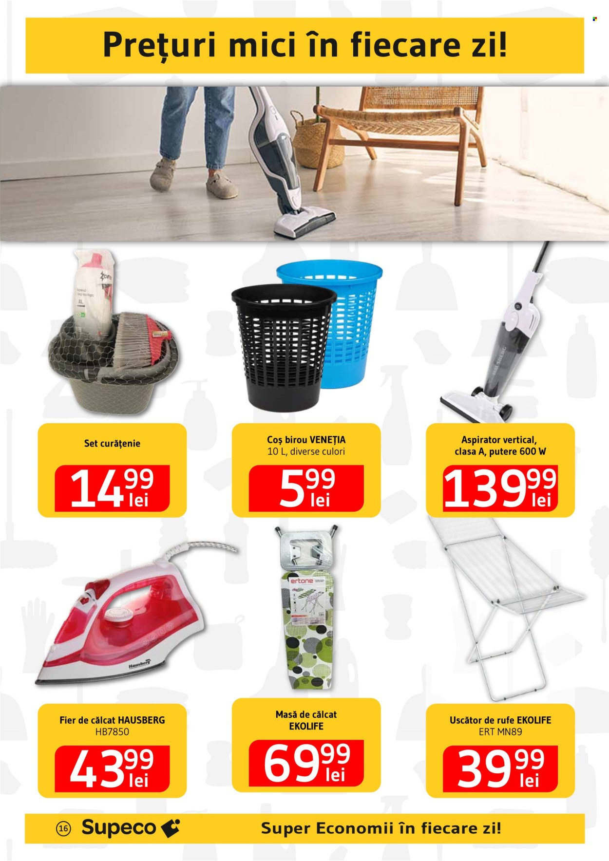 Catalog Supeco - 20.03.2025 - 09.04.2025. Pagina 16