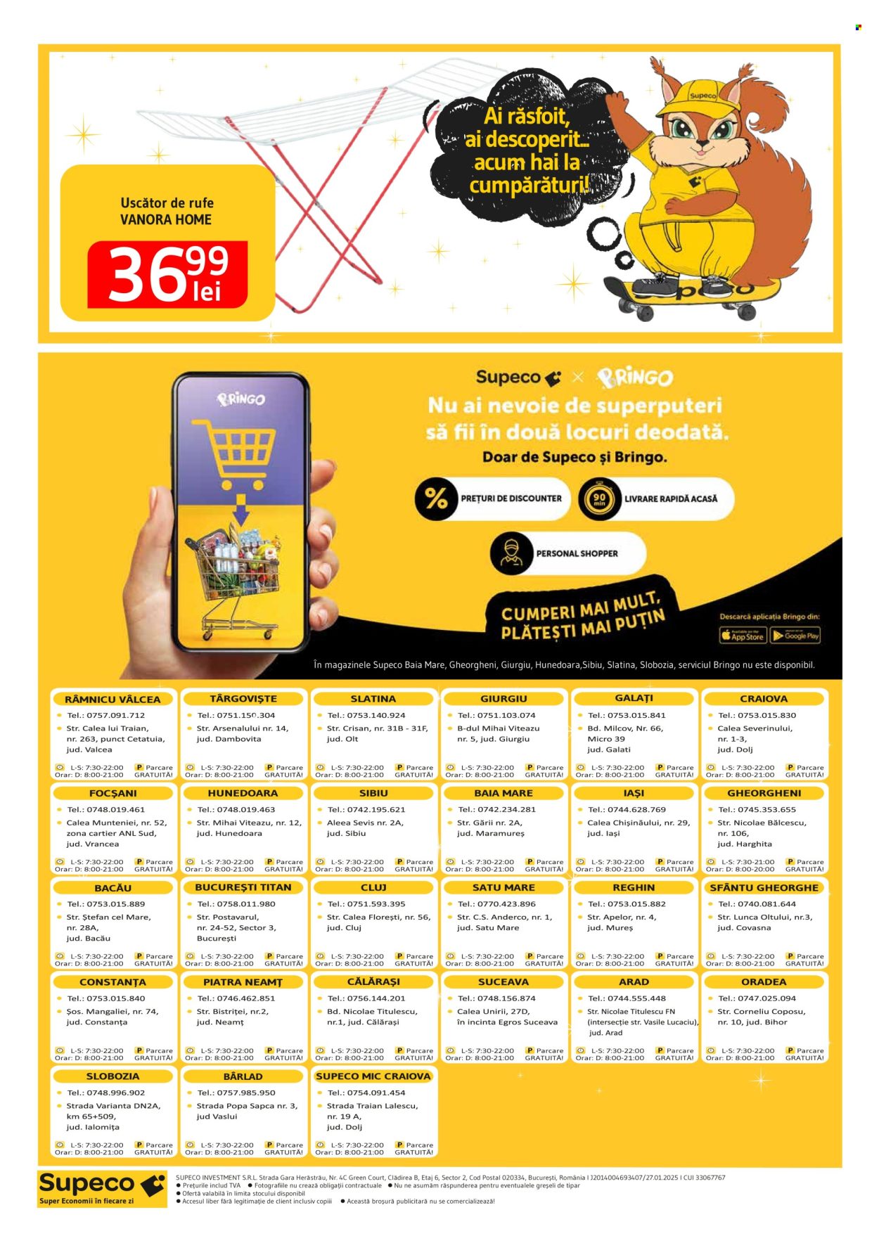 Catalog Supeco - 20.03.2025 - 09.04.2025. Pagina 20