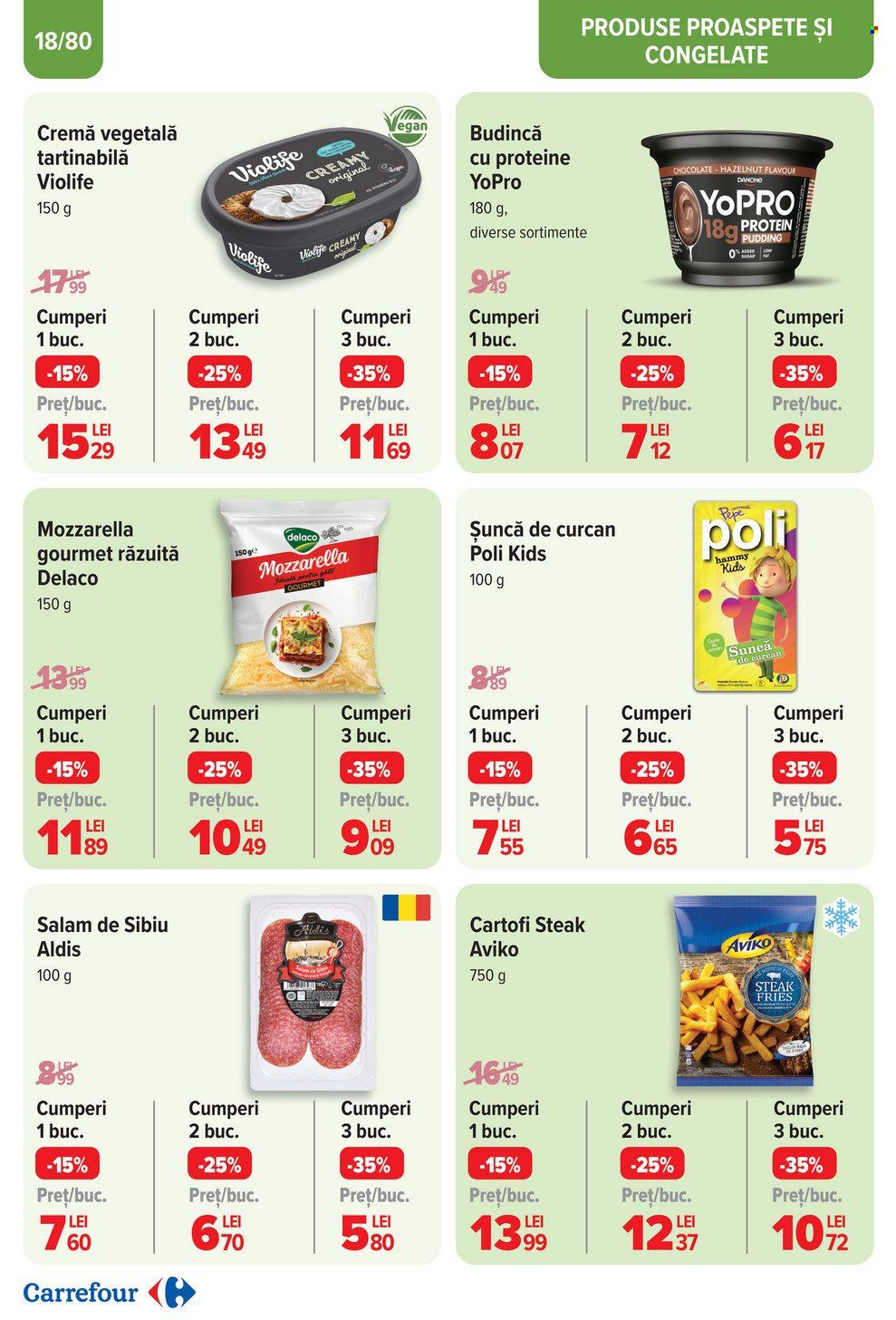 Catalog Carrefour - 19.03.2025 - 25.03.2025. Pagina 20