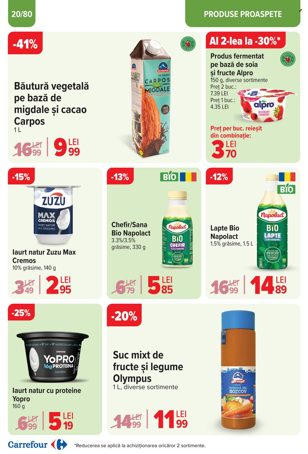 Catalog Carrefour - 19.03.2025 - 25.03.2025. Pagina 22