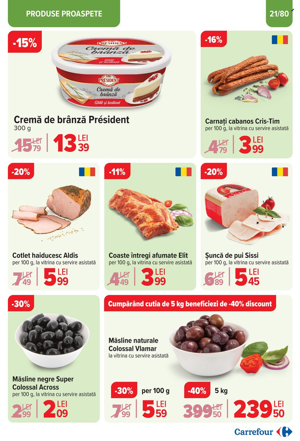 Catalog Carrefour - 19.03.2025 - 25.03.2025. Pagina 23
