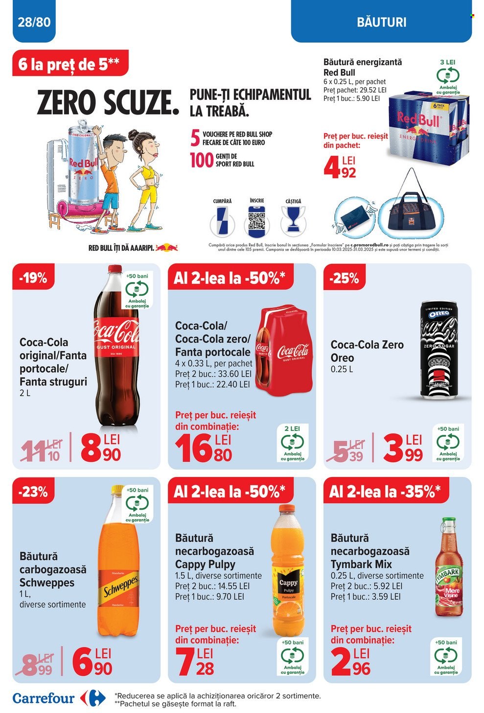 Catalog Carrefour - 19.03.2025 - 25.03.2025. Pagina 30