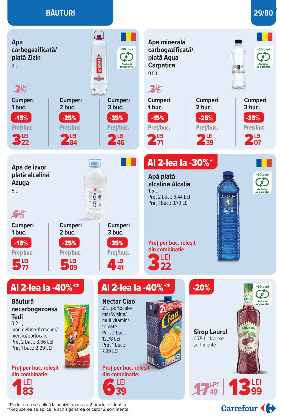 Catalog Carrefour - 19.03.2025 - 25.03.2025. Pagina 31