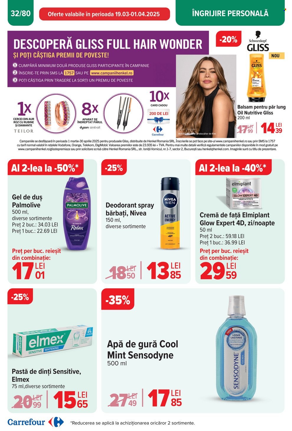Catalog Carrefour - 19.03.2025 - 25.03.2025. Pagina 35