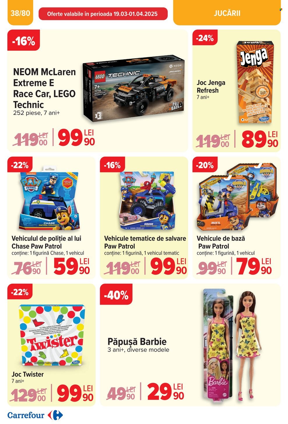 Catalog Carrefour - 19.03.2025 - 25.03.2025. Pagina 41